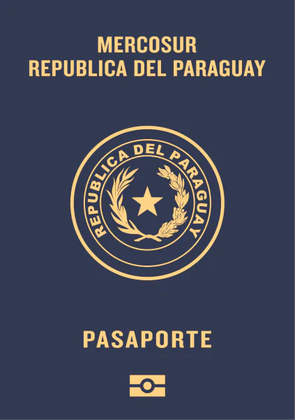 Paraguayan passport
